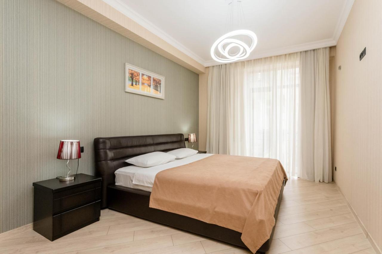 Rustaveli Residence III ティビリシ エクステリア 写真