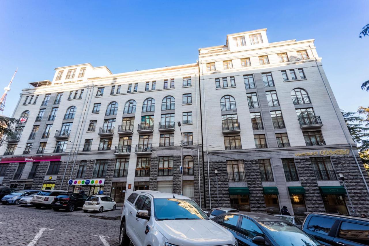 Rustaveli Residence III ティビリシ エクステリア 写真