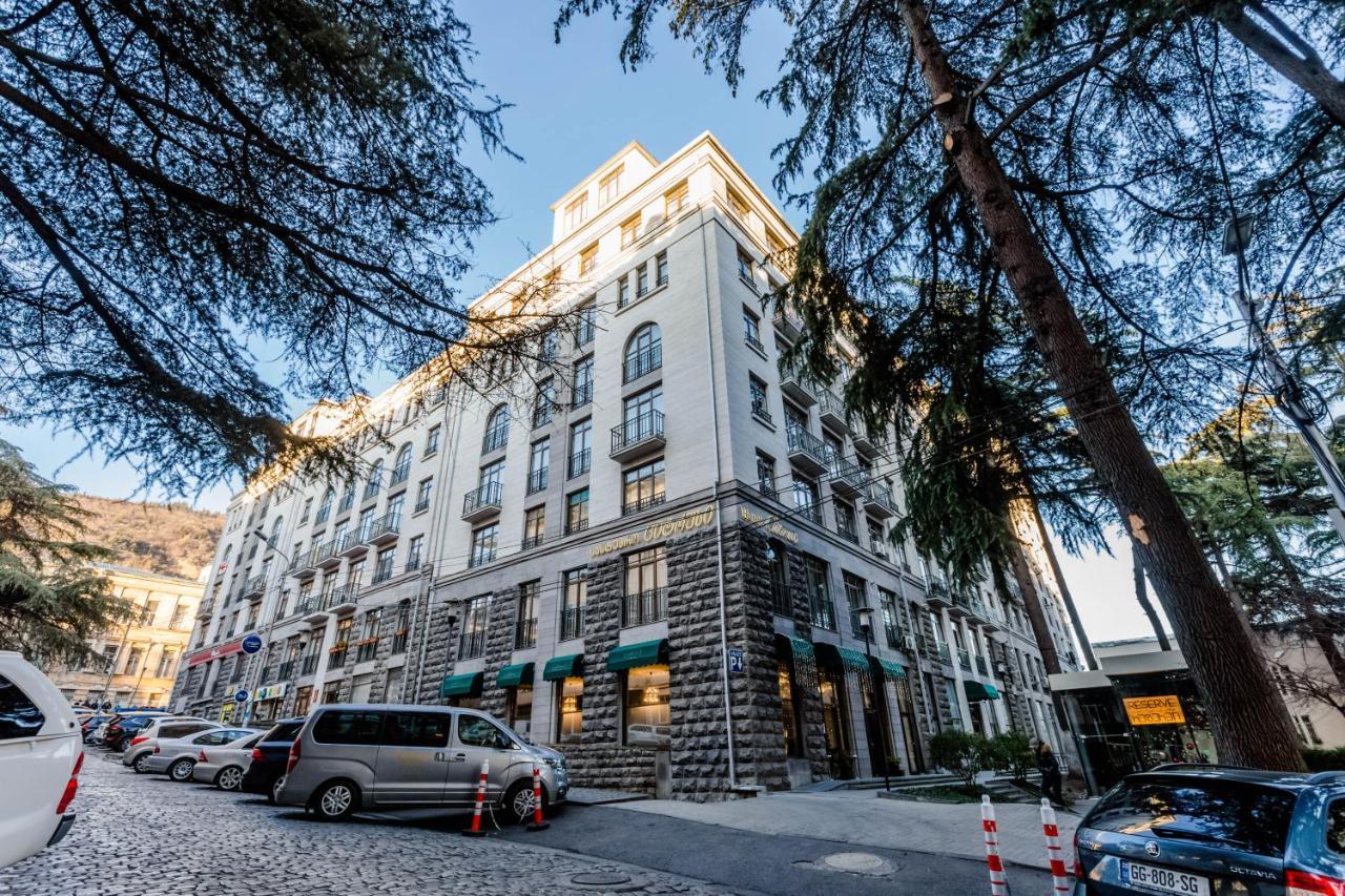 Rustaveli Residence III ティビリシ エクステリア 写真